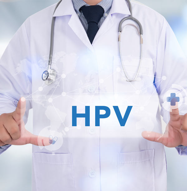 Sindrome HPV Palazzo della salute Catenanuova