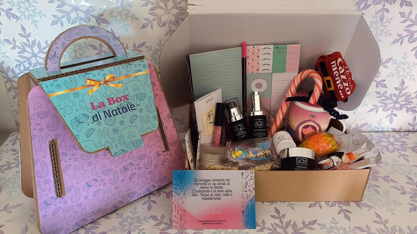 BOX XXL Viso – AOX