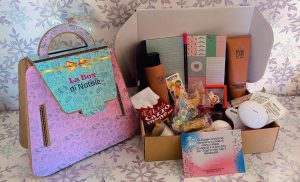 Box small BOX SMALL - Corpo RVB LAB